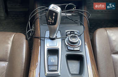 Внедорожник / Кроссовер BMW X5 2013 в 