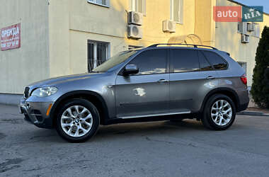 Внедорожник / Кроссовер BMW X5 2011 в 