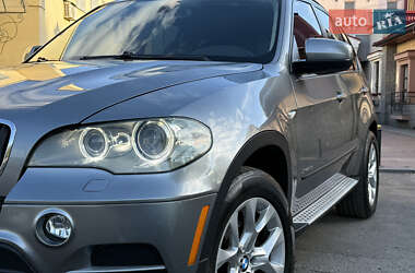 Внедорожник / Кроссовер BMW X5 2011 в 