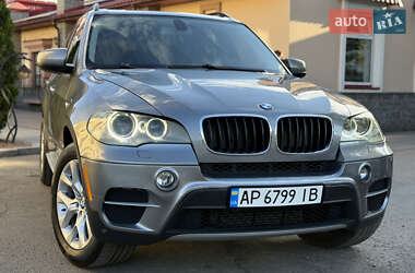 Внедорожник / Кроссовер BMW X5 2011 в 