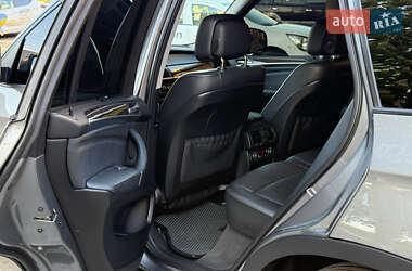 Внедорожник / Кроссовер BMW X5 2011 в 