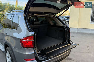 Внедорожник / Кроссовер BMW X5 2011 в 