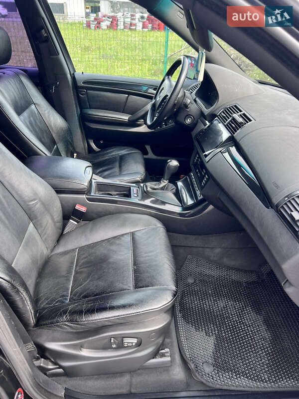 Позашляховик / Кросовер BMW X5 2006 в Вінниці