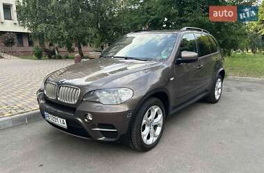 Внедорожник / Кроссовер BMW X5 2010 в Виннице
