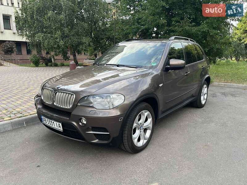 BMW X5 2010