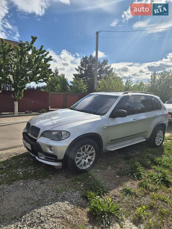 Внедорожник / Кроссовер BMW X5 2007 в Киеве