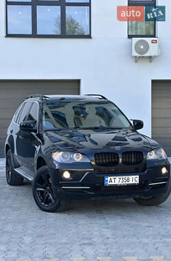 Внедорожник / Кроссовер BMW X5 2007 в Ужгороде