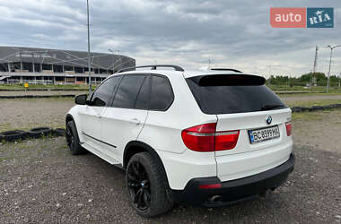 Внедорожник / Кроссовер BMW X5 2009 в 