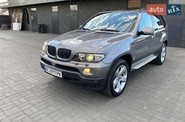 Внедорожник / Кроссовер BMW X5 2006 в 
