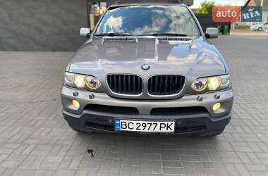 Внедорожник / Кроссовер BMW X5 2006 в 