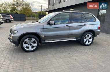 Внедорожник / Кроссовер BMW X5 2006 в 