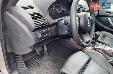 Внедорожник / Кроссовер BMW X5 2006 в 