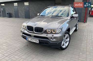 Внедорожник / Кроссовер BMW X5 2006 в 