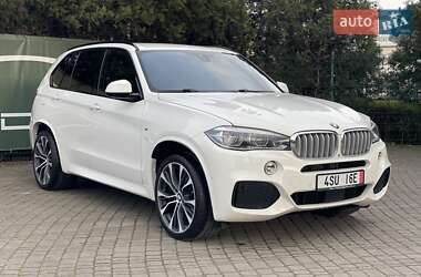 Внедорожник / Кроссовер BMW X5 2017 в Черновцах