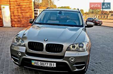 Позашляховик / Кросовер BMW X5 2011 в Дніпрі
