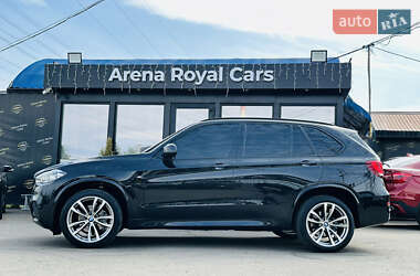 Позашляховик / Кросовер BMW X5 2015 в 