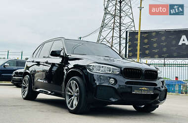 Позашляховик / Кросовер BMW X5 2015 в 