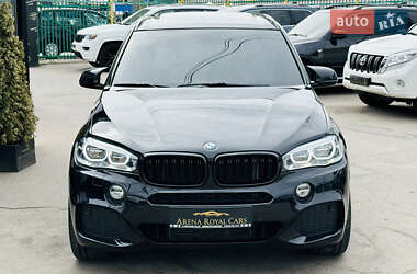 Позашляховик / Кросовер BMW X5 2015 в 