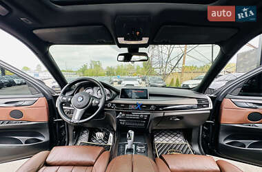 Позашляховик / Кросовер BMW X5 2015 в 