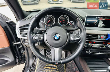 Позашляховик / Кросовер BMW X5 2015 в 