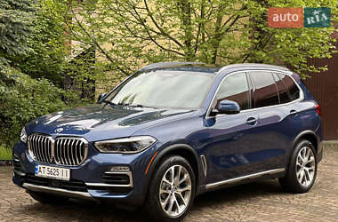 Внедорожник / Кроссовер BMW X5 2018 в Коломые