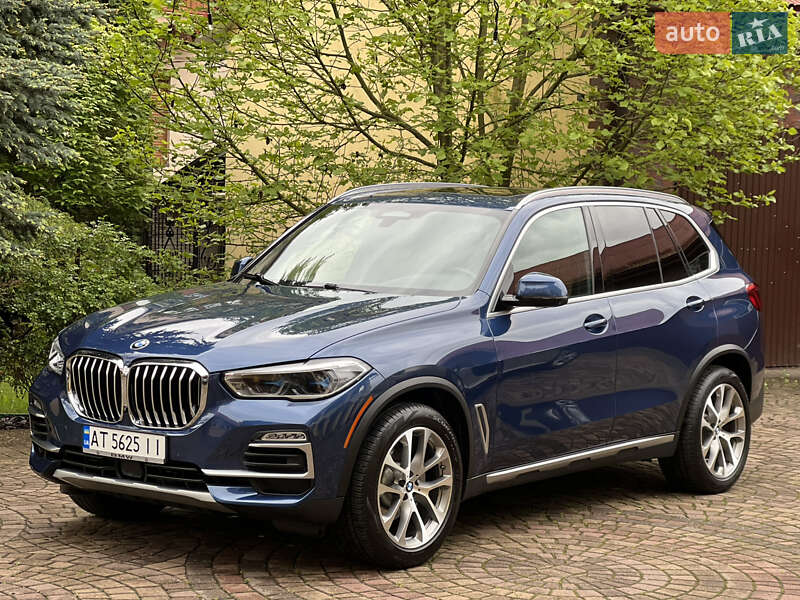 BMW X5 2018