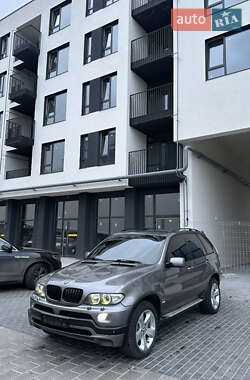 Позашляховик / Кросовер BMW X5 2006 в 