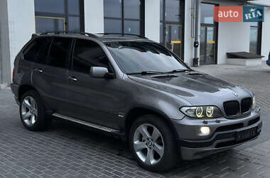 Позашляховик / Кросовер BMW X5 2006 в 