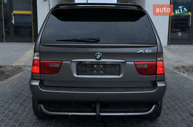 Позашляховик / Кросовер BMW X5 2006 в 