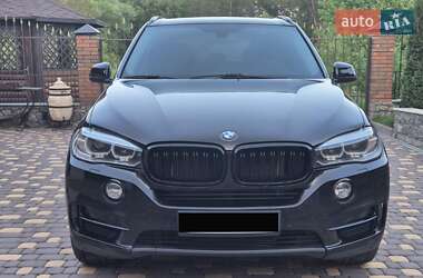 Внедорожник / Кроссовер BMW X5 2013 в 