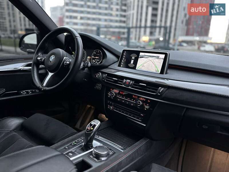 Внедорожник / Кроссовер BMW X5 2015 в Киеве