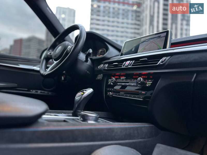 Внедорожник / Кроссовер BMW X5 2015 в Киеве
