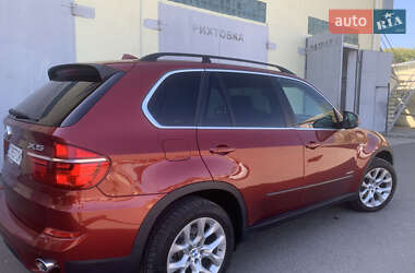 Внедорожник / Кроссовер BMW X5 2012 в Николаеве