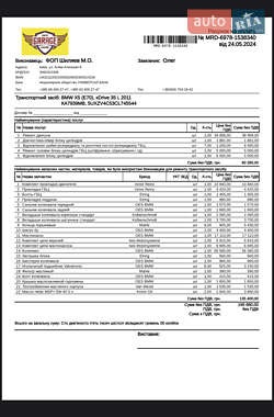 Позашляховик / Кросовер BMW X5 2011 в 