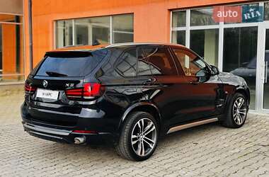 Внедорожник / Кроссовер BMW X5 2013 в 