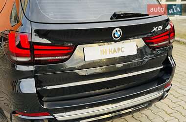 Внедорожник / Кроссовер BMW X5 2013 в 