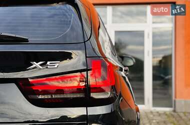 Внедорожник / Кроссовер BMW X5 2013 в 
