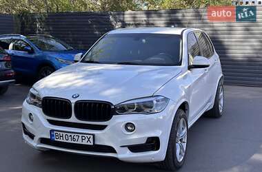 Внедорожник / Кроссовер BMW X5 2016 в Одессе
