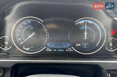 Позашляховик / Кросовер BMW X5 2015 в 