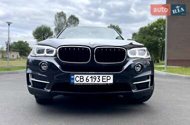 Позашляховик / Кросовер BMW X5 2015 в 