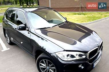 Позашляховик / Кросовер BMW X5 2015 в Чернігові