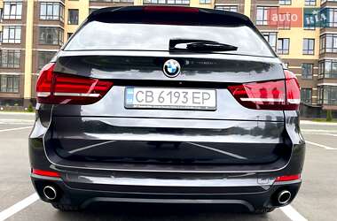 Позашляховик / Кросовер BMW X5 2015 в 