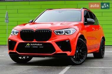 Позашляховик / Кросовер BMW X5 2019 в Києві