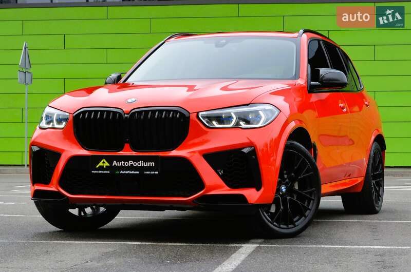 BMW X5 2019