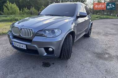 Внедорожник / Кроссовер BMW X5 2010 в Виннице