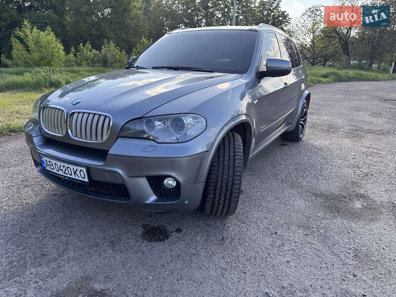 BMW X5 2010
