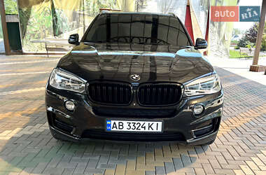 Позашляховик / Кросовер BMW X5 2014 в Бершаді