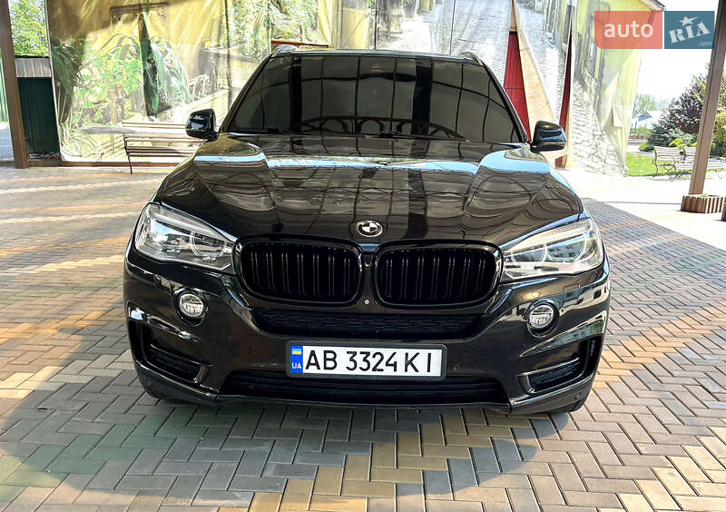 BMW X5 2014