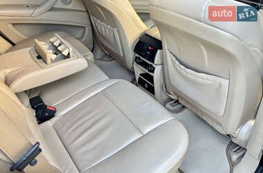 Внедорожник / Кроссовер BMW X5 2007 в 