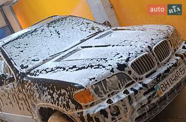 Внедорожник / Кроссовер BMW X5 2002 в Одессе